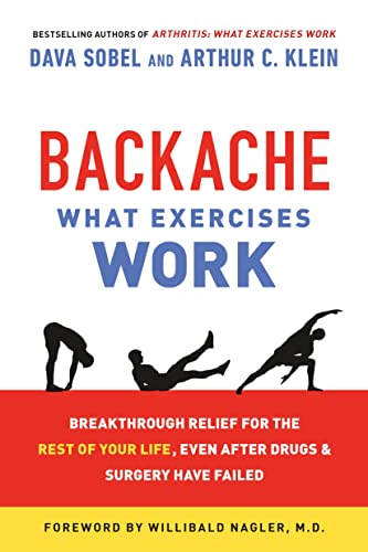 Backache: What Exercises Work