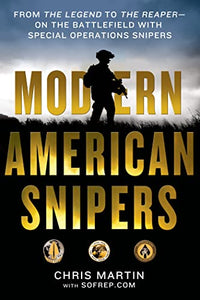 Modern American Snipers 
