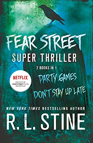 Fear Street Super Thriller