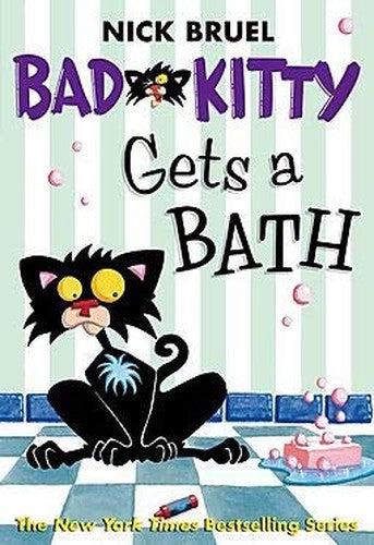 Bad Kitty for President