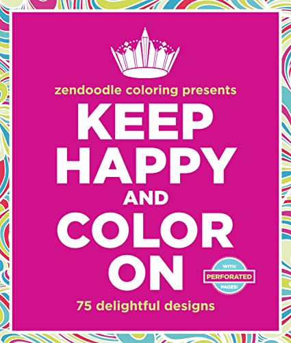Keep Happy and Color On