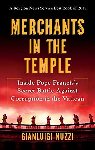 Merchants in the Temple