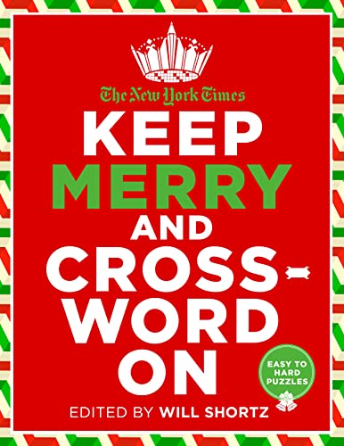 The New York Times Keep Merry and Crossword On