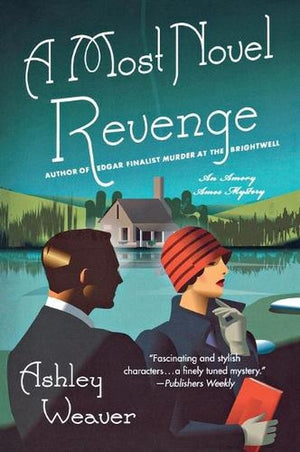 A Most Novel Revenge