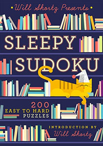Will Shortz Presents Sleepy Sudoku 