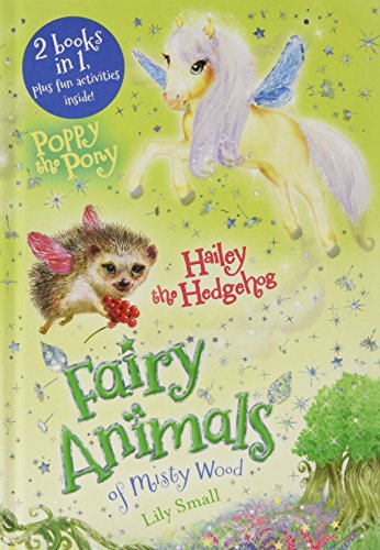 Poppy the Pony and Hailey the Hedgehog Bindup