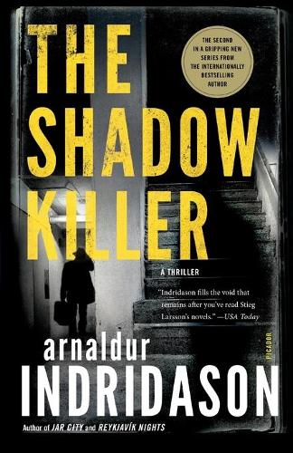 The Shadow Killer