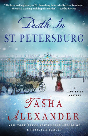 Death in St. Petersburg