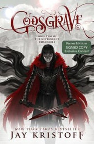 Godsgrave Exclusive Book Nevernight Chronicle Series  Release Date September