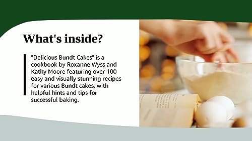 Delicious Bundt Cakes