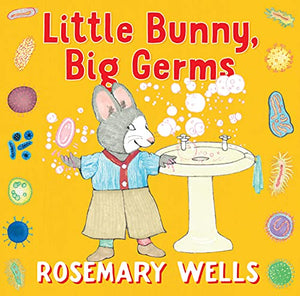 Little Bunny, Big Germs 