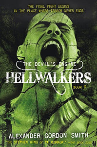 The Devil's Engine: Hellwalkers 