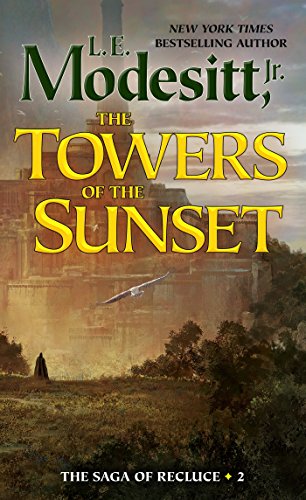 The Towers of the Sunset