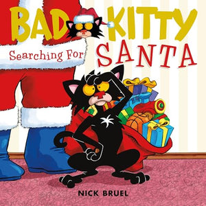 Bad Kitty: Searching for Santa