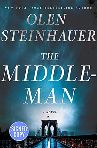 The Middleman - Signed / Autographed Copy