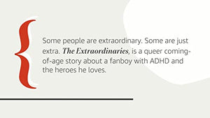 The Extraordinaries