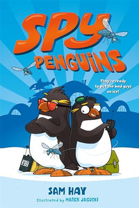 Spy Penguins 