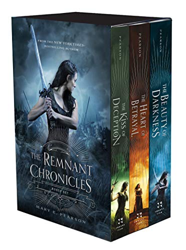 The Remnant Chronicles Boxed Set