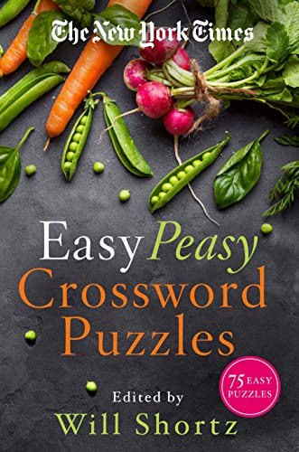 The New York Times Easy Peasy Crossword Puzzles