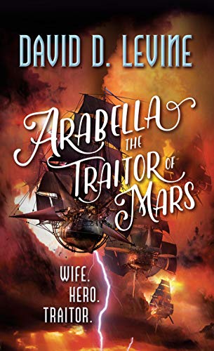 Arabella the Traitor of Mars