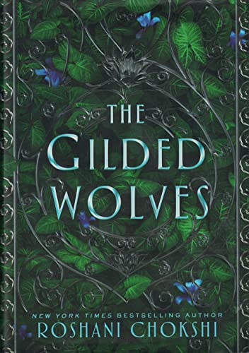 The Gilded Wolves (The Gilded Wolves1) Signed First Edition