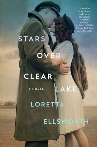Stars Over Clear Lake