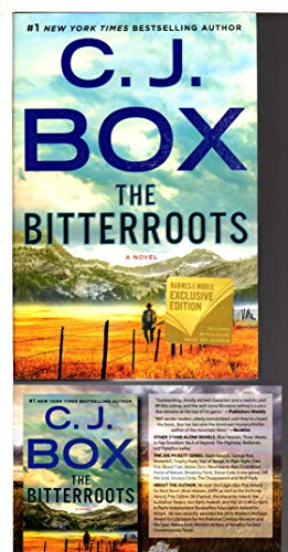 Bitterroots - A Cassie Dewell Novel