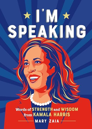 I'm Speaking