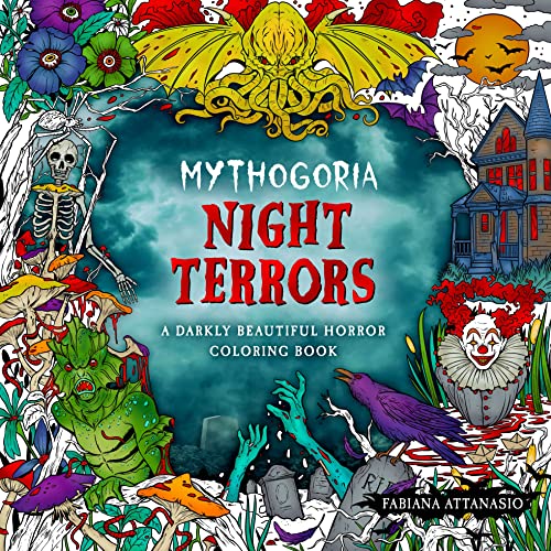 Mythogoria: Night Terrors