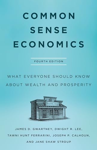 Common Sense Economics