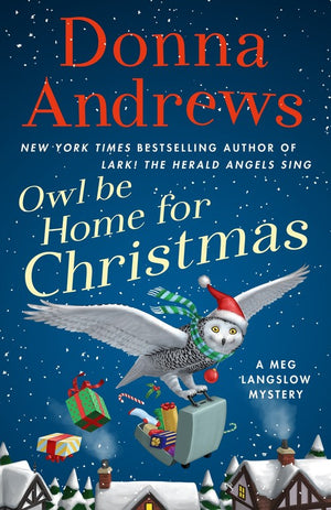 Owl Be Home for Christmas