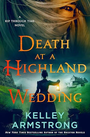 Death at a Highland Wedding