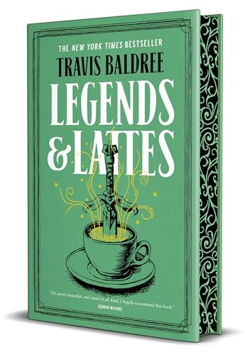 Legends & Lattes