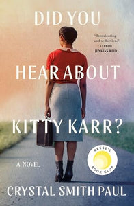 Did You Hear About Kitty Karr? 