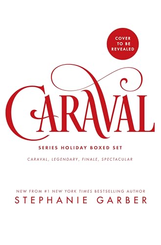 Caraval Holiday Collection