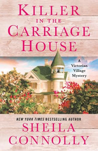Killer in the Carriage House 