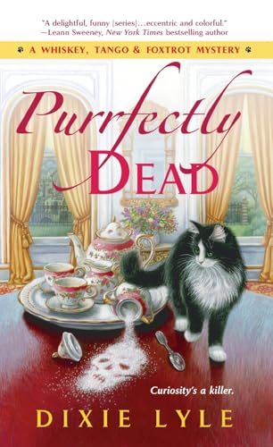 Purrfectly Dead