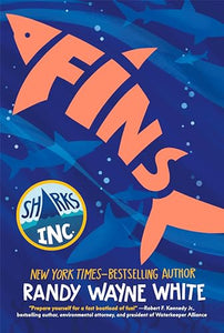 Fins: A Sharks Incorporated Novel 