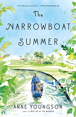 The Narrowboat Summer