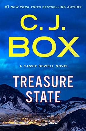 Treasure State