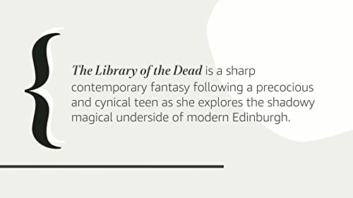 The Library of the Dead