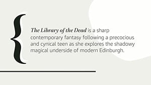 The Library of the Dead 