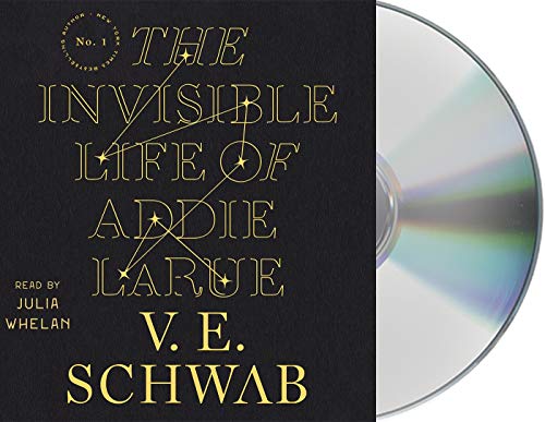 The Invisible Life of Addie Larue