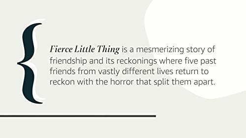 Fierce Little Thing