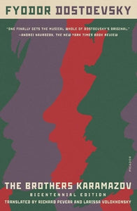 The Brothers Karamazov 