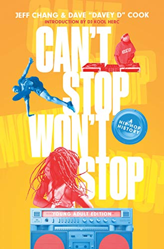 Can't Stop Won't Stop (young Adult Edition)