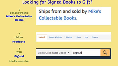 To Sleep in a Sea of Stars  Signed  Autographed Copy