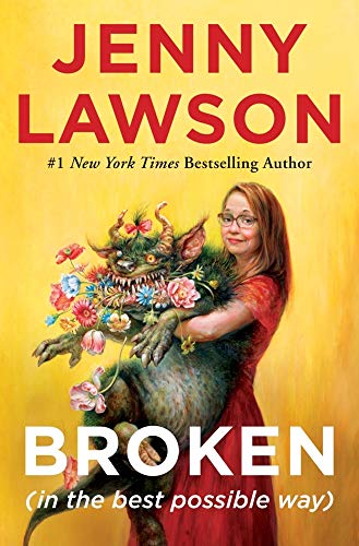 Broken (in the best possible way) (International Edition)