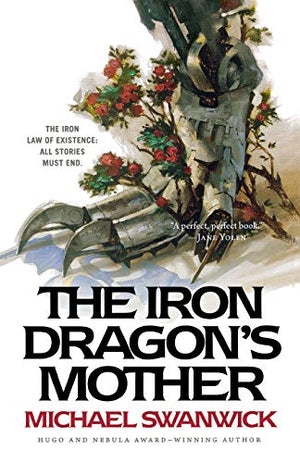 The Iron Dragon's Mother