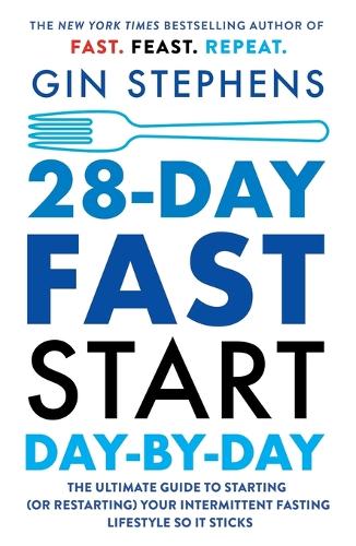 28-Day FAST Start Day-by-Day